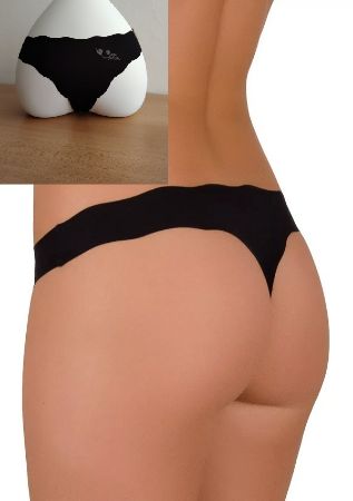 Zobrazit detail produktu - Dámské kalhotky Emili Arys Tanga Obrázek Dámské kalhotky Emili Arys Tanga